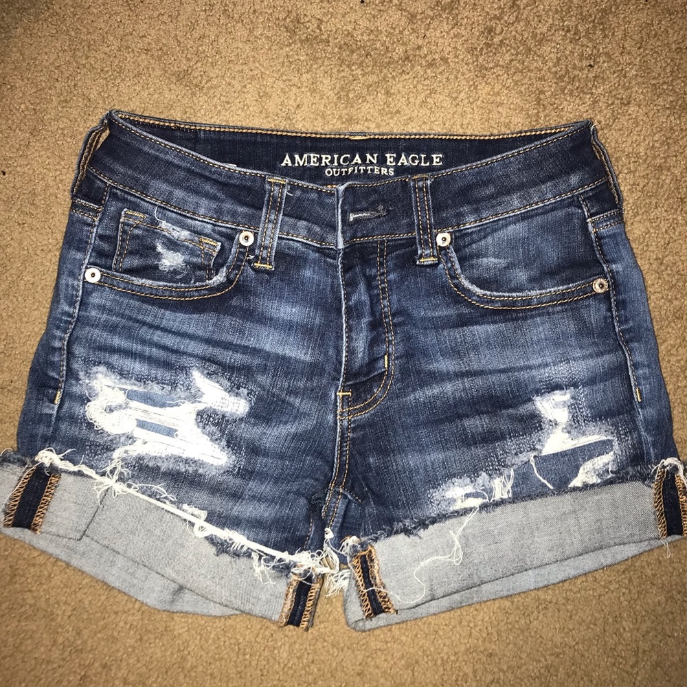 American Eagle Outfitters Jean Shorts